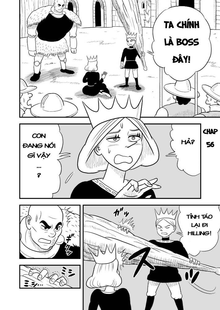Bảng Xếp Hạng Vua Chap 56 - Next Chap 57