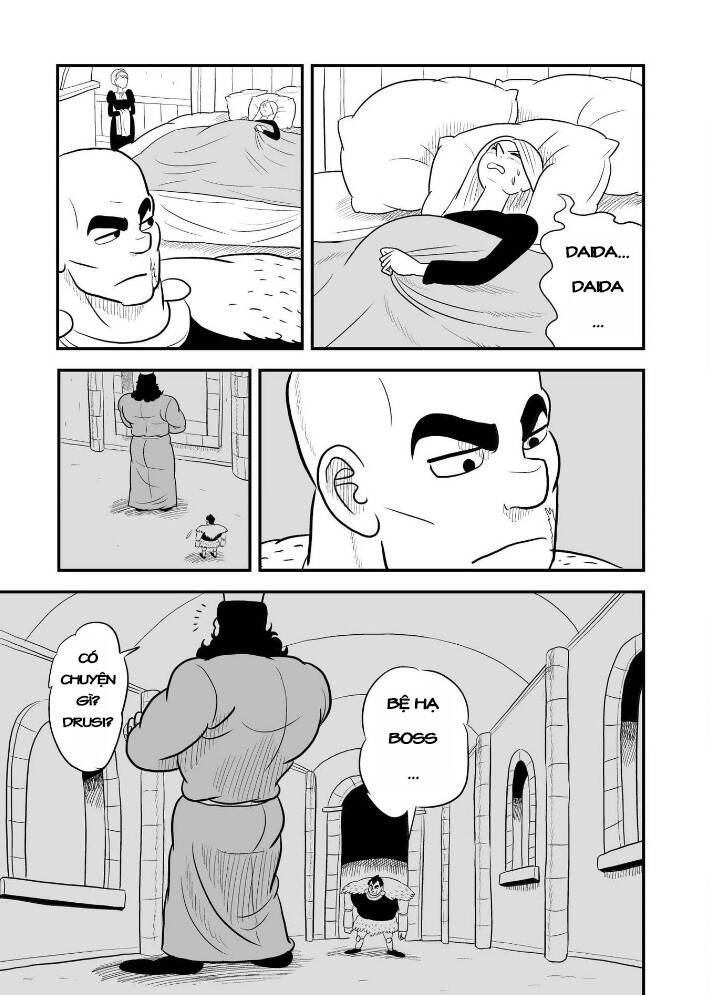 Bảng Xếp Hạng Vua Chap 56 - Next Chap 57
