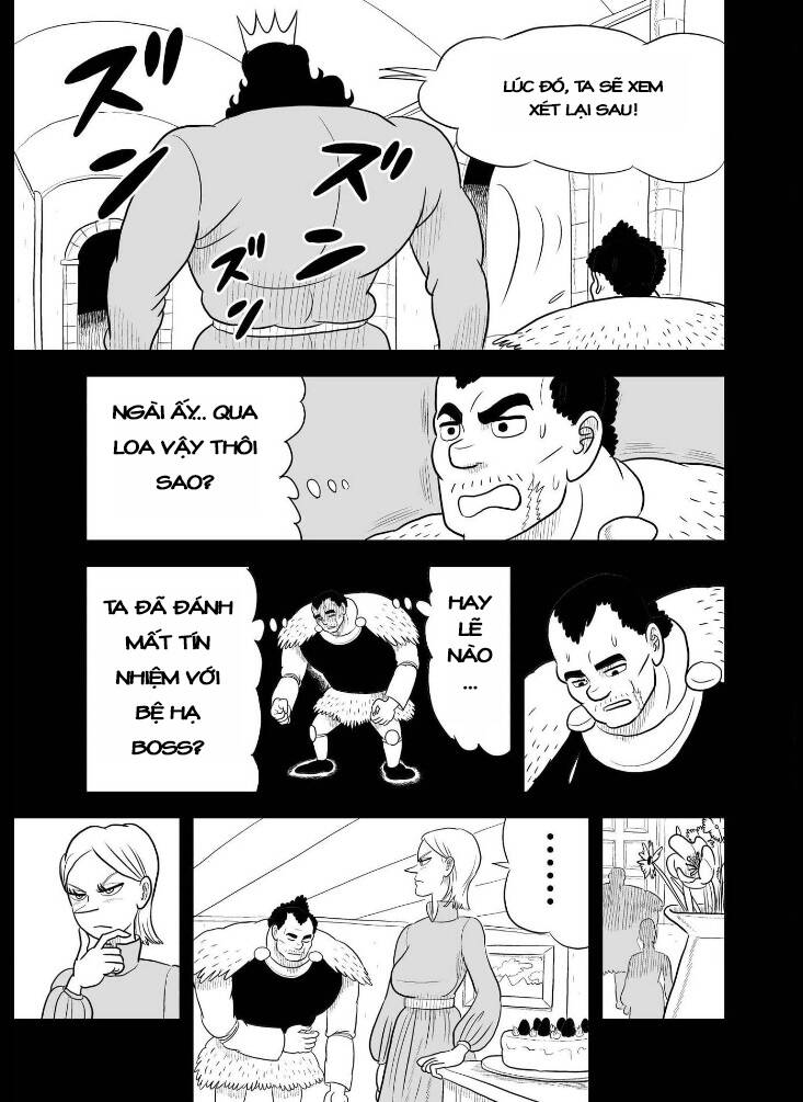 Bảng Xếp Hạng Vua Chap 56 - Next Chap 57