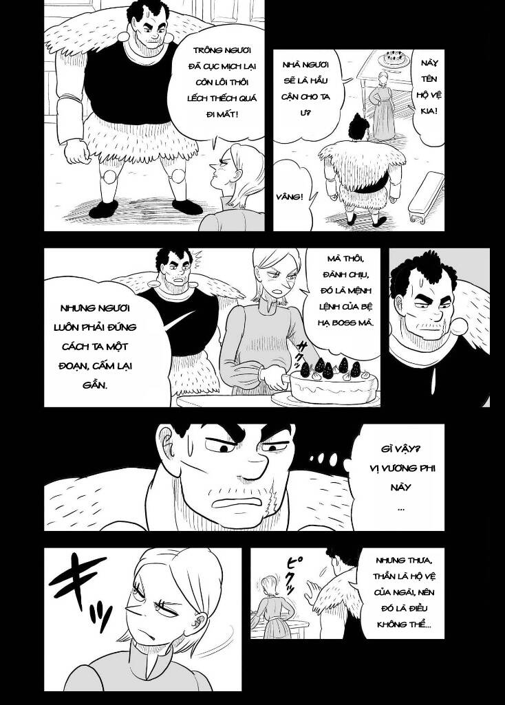 Bảng Xếp Hạng Vua Chap 56 - Next Chap 57