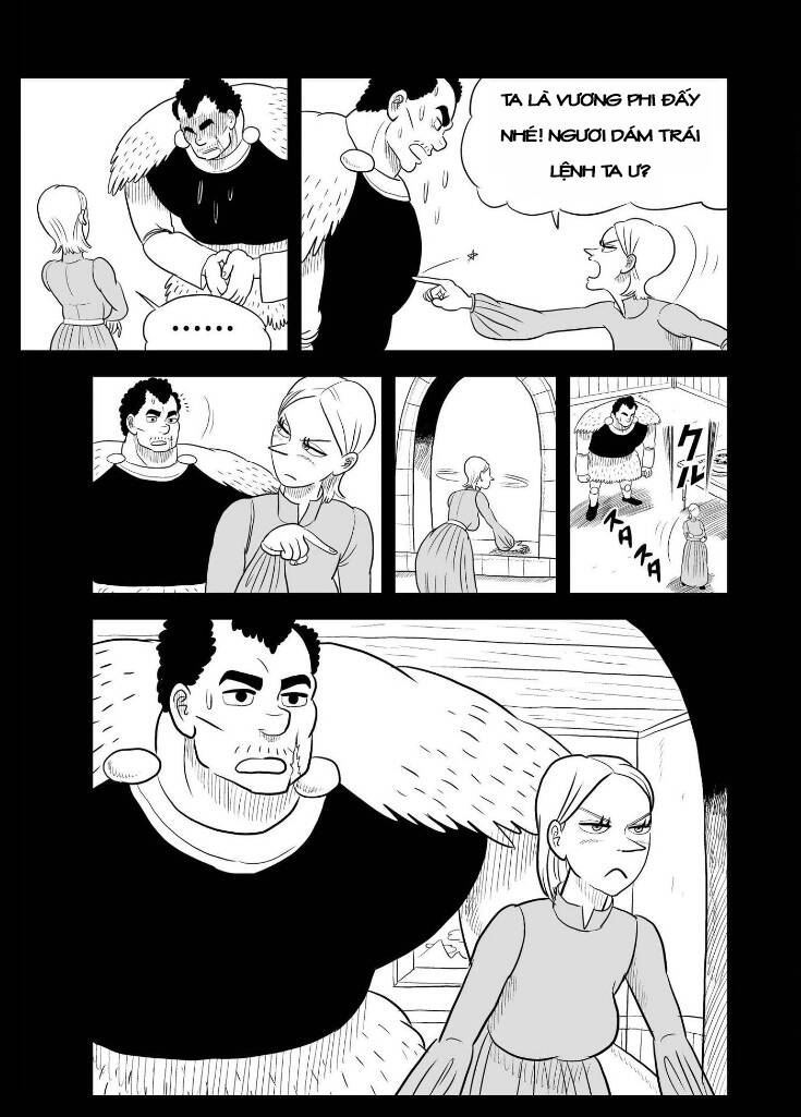 Bảng Xếp Hạng Vua Chap 56 - Next Chap 57