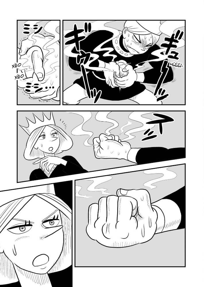 Bảng Xếp Hạng Vua Chap 56 - Next Chap 57