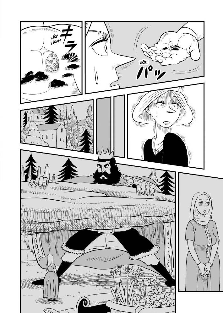 Bảng Xếp Hạng Vua Chap 56 - Next Chap 57
