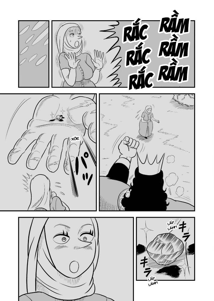 Bảng Xếp Hạng Vua Chap 56 - Next Chap 57