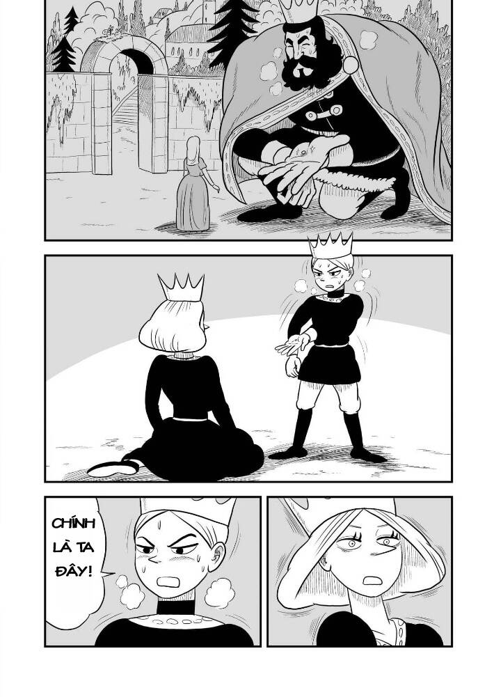 Bảng Xếp Hạng Vua Chap 56 - Next Chap 57
