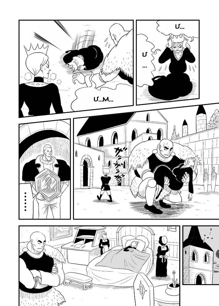 Bảng Xếp Hạng Vua Chap 56 - Next Chap 57