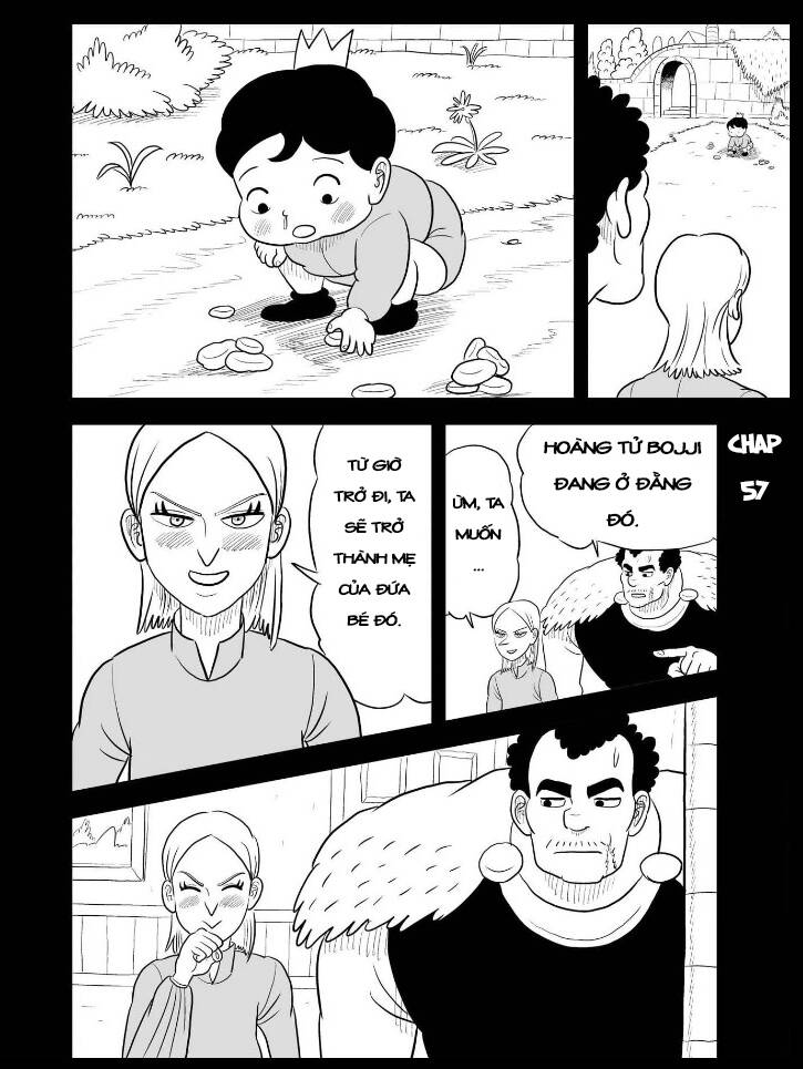 Bảng Xếp Hạng Vua Chap 57 - Next Chap 58