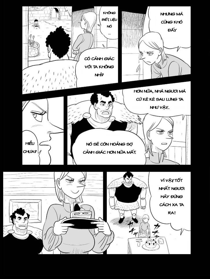 Bảng Xếp Hạng Vua Chap 57 - Next Chap 58