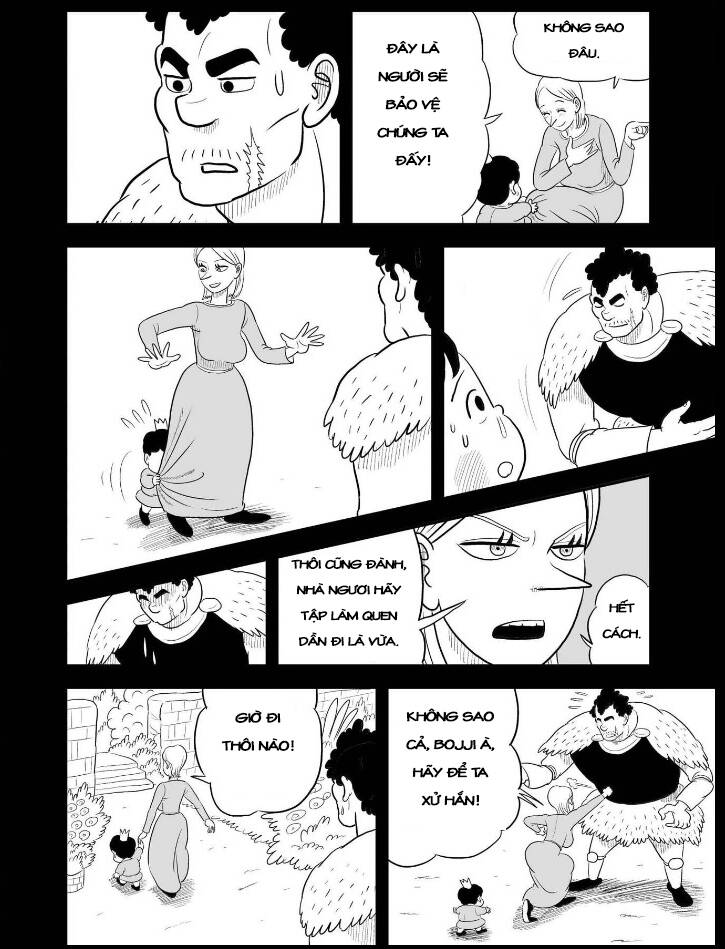Bảng Xếp Hạng Vua Chap 57 - Next Chap 58