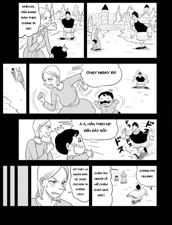 Bảng Xếp Hạng Vua Chap 57 - Next Chap 58