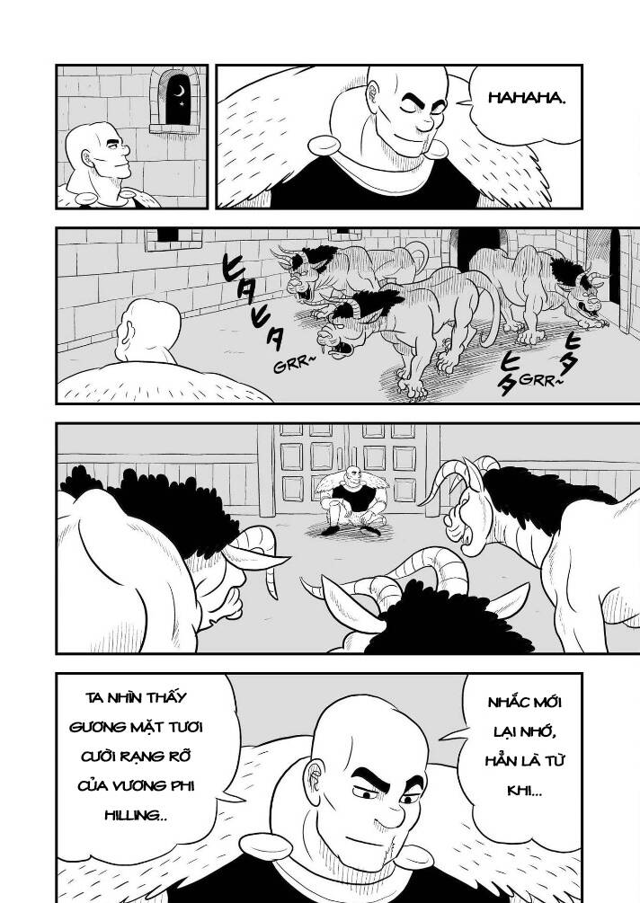Bảng Xếp Hạng Vua Chap 57 - Next Chap 58