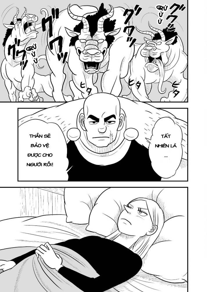 Bảng Xếp Hạng Vua Chap 57 - Next Chap 58