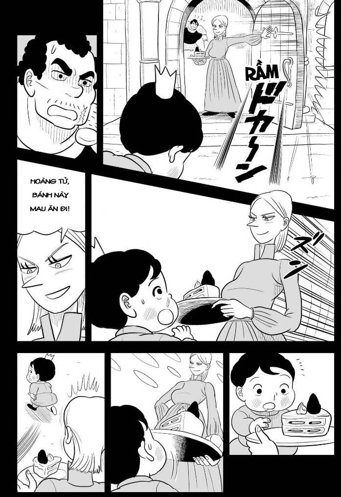 Bảng Xếp Hạng Vua Chap 57 - Next Chap 58