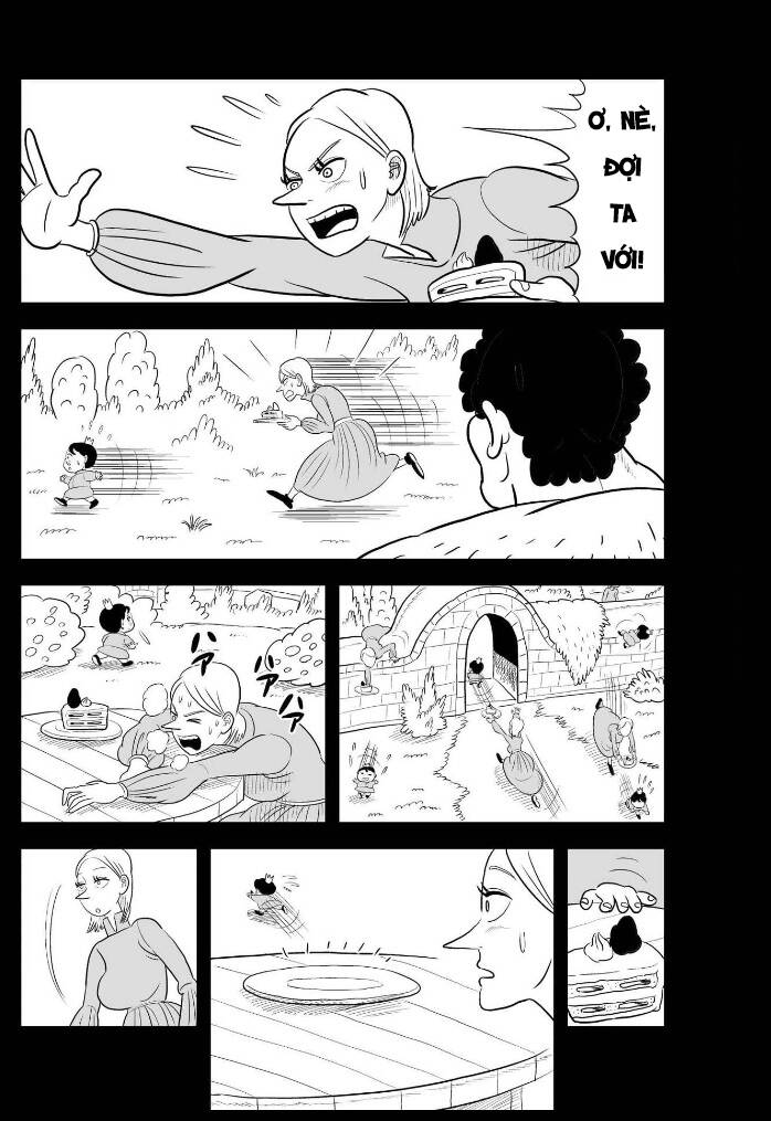 Bảng Xếp Hạng Vua Chap 57 - Next Chap 58