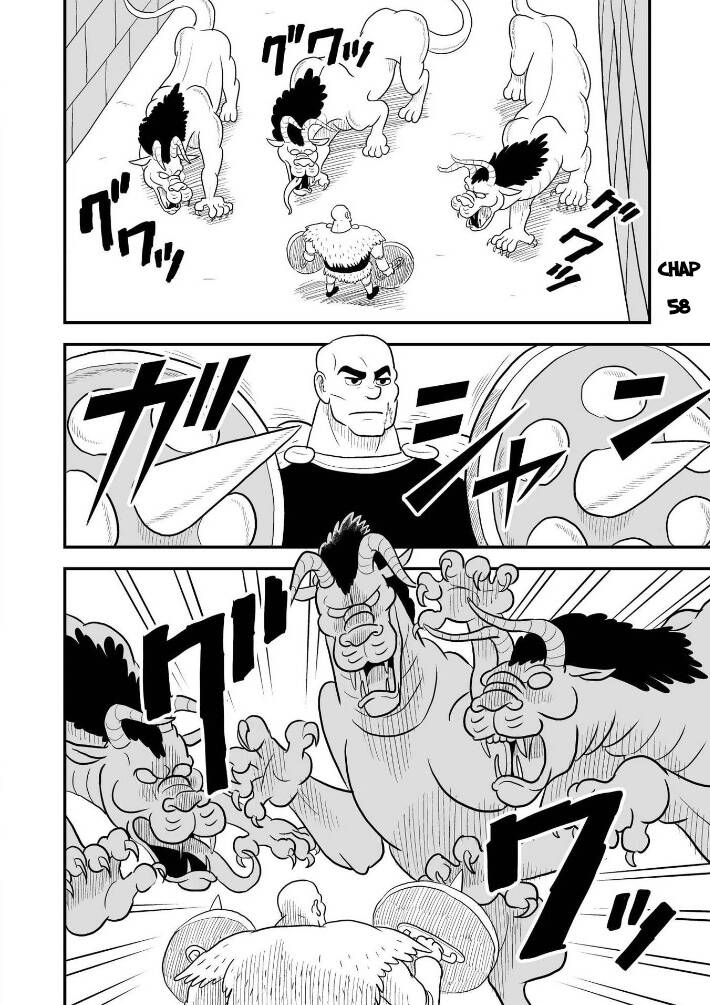 Bảng Xếp Hạng Vua Chap 58 - Next Chap 59