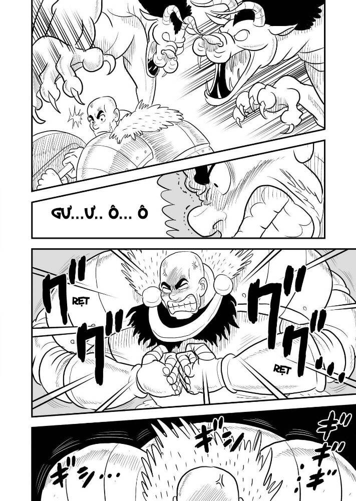 Bảng Xếp Hạng Vua Chap 58 - Next Chap 59