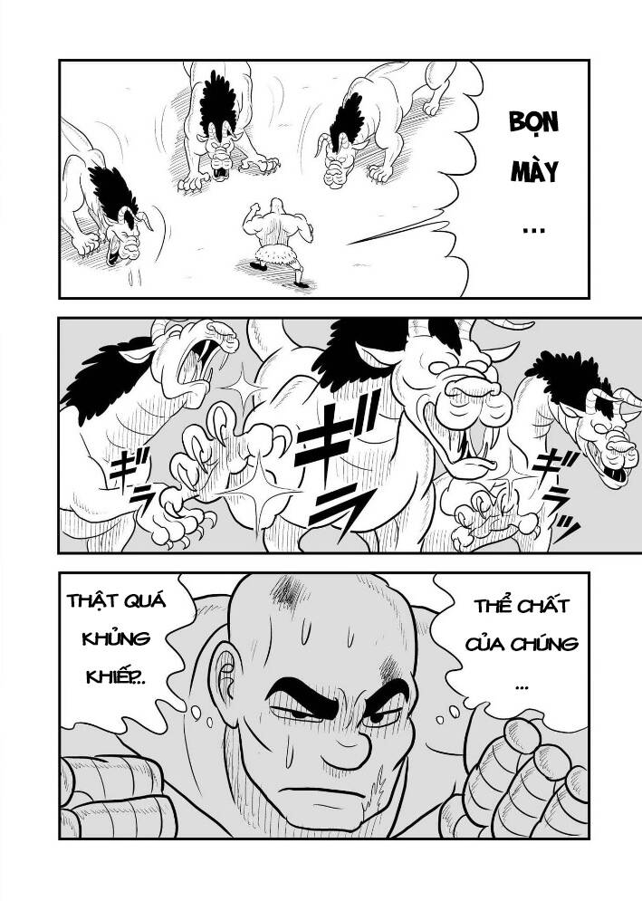 Bảng Xếp Hạng Vua Chap 58 - Next Chap 59