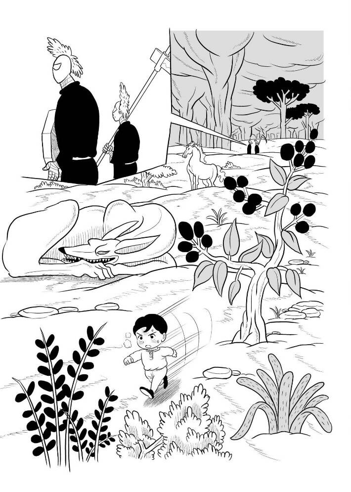 Bảng Xếp Hạng Vua Chap 58 - Next Chap 59