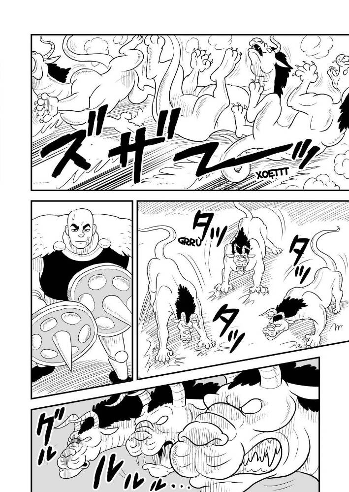 Bảng Xếp Hạng Vua Chap 58 - Next Chap 59