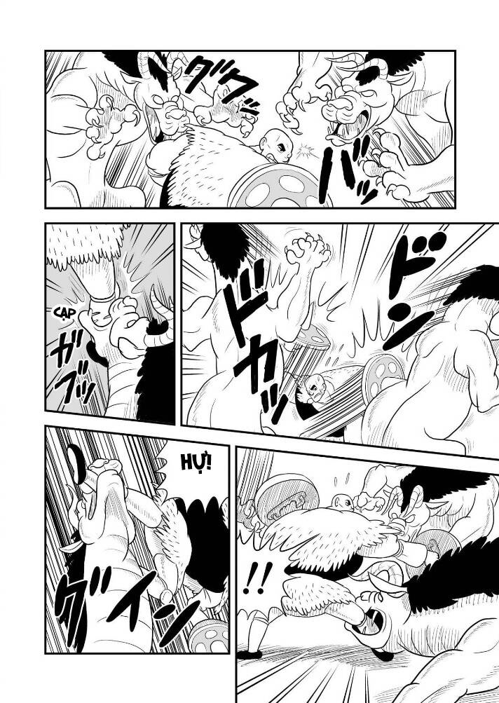 Bảng Xếp Hạng Vua Chap 58 - Next Chap 59