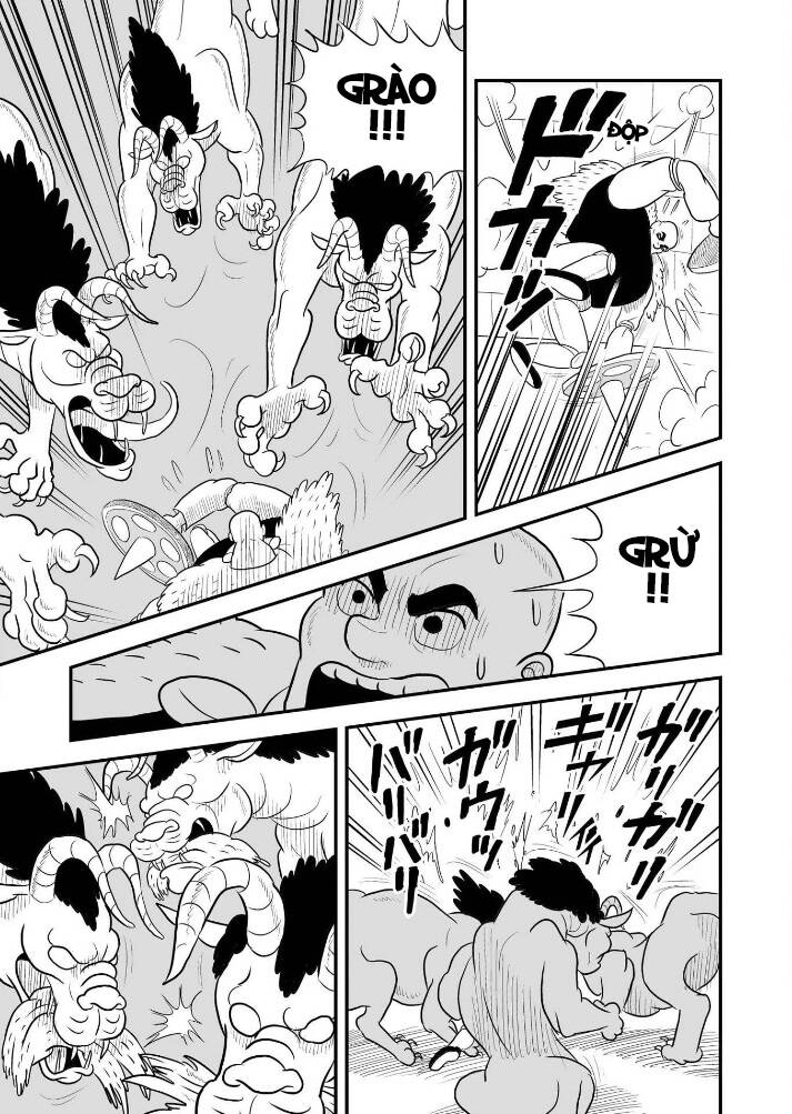 Bảng Xếp Hạng Vua Chap 58 - Next Chap 59