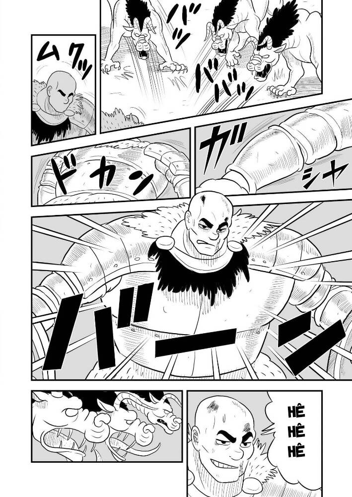 Bảng Xếp Hạng Vua Chap 58 - Next Chap 59