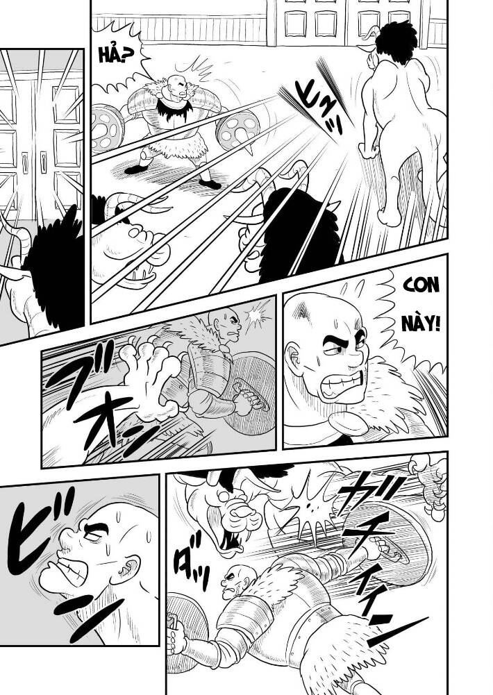Bảng Xếp Hạng Vua Chap 58 - Next Chap 59