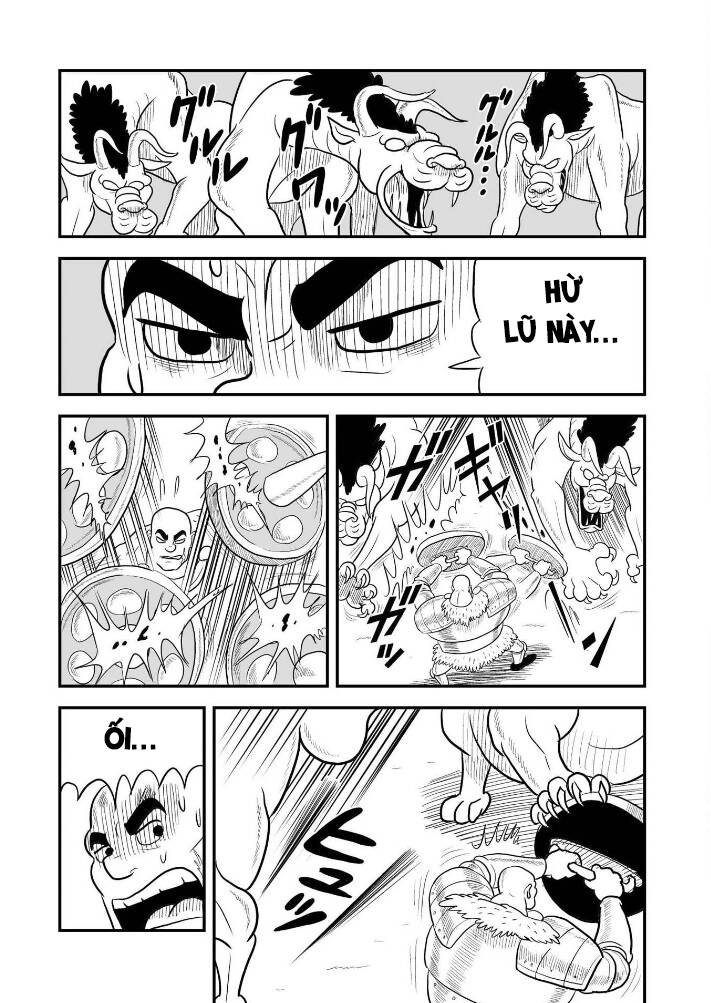 Bảng Xếp Hạng Vua Chap 58 - Next Chap 59