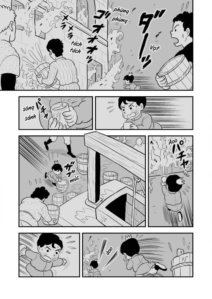 Bảng Xếp Hạng Vua Chap 86 - Next Chap 87