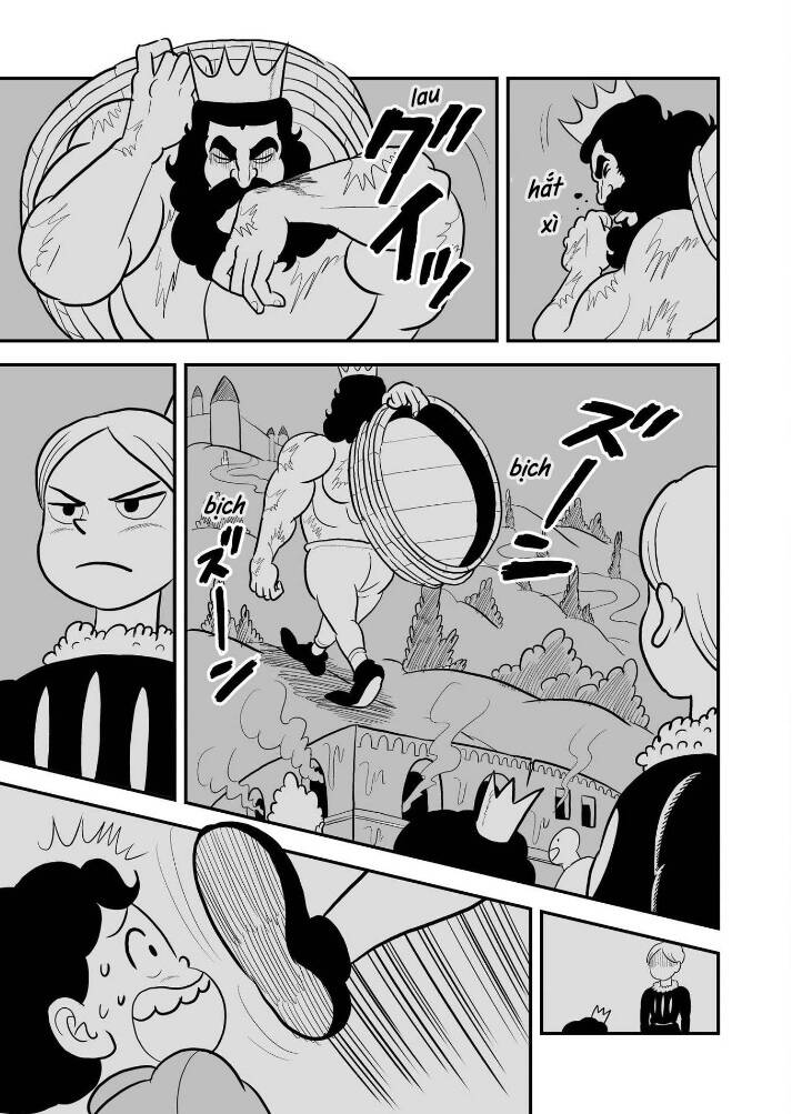 Bảng Xếp Hạng Vua Chap 87 - Next Chap 88