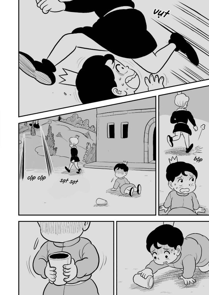 Bảng Xếp Hạng Vua Chap 87 - Next Chap 88