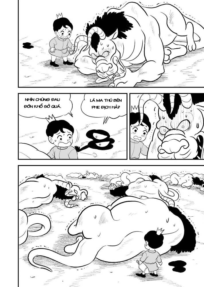 Bảng Xếp Hạng Vua Chap 88 - Next Chap 89