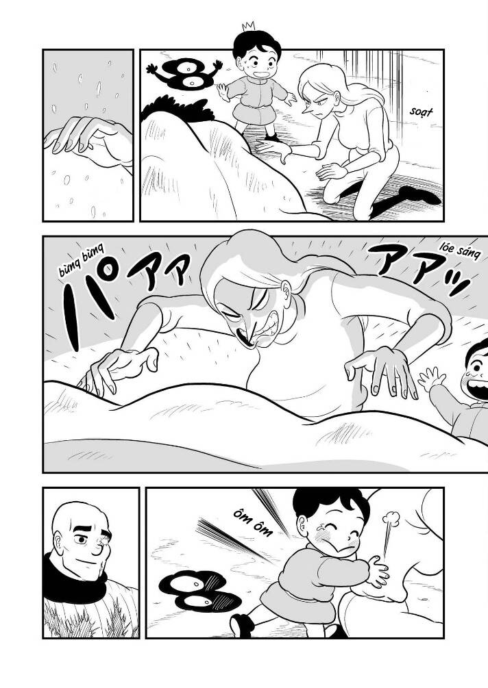 Bảng Xếp Hạng Vua Chap 88 - Next Chap 89