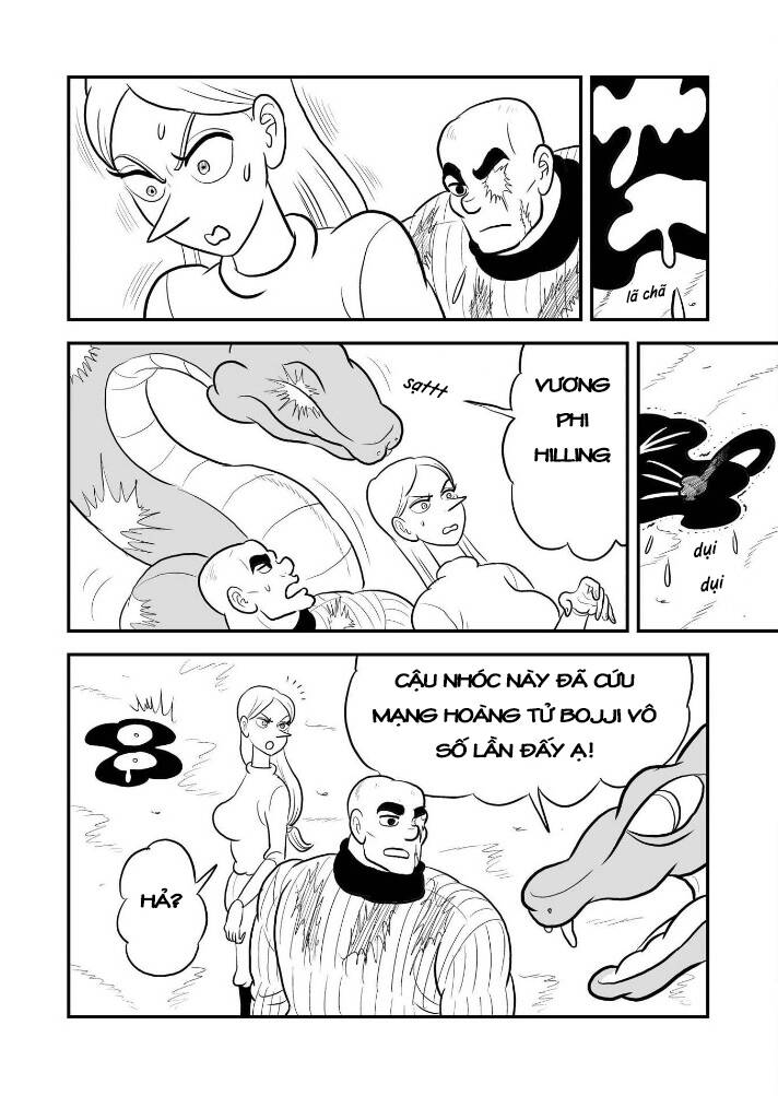 Bảng Xếp Hạng Vua Chap 88 - Next Chap 89