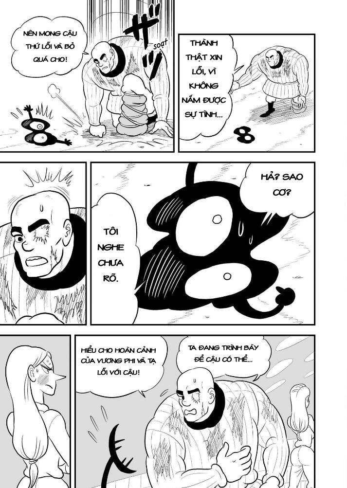 Bảng Xếp Hạng Vua Chap 88 - Next Chap 89