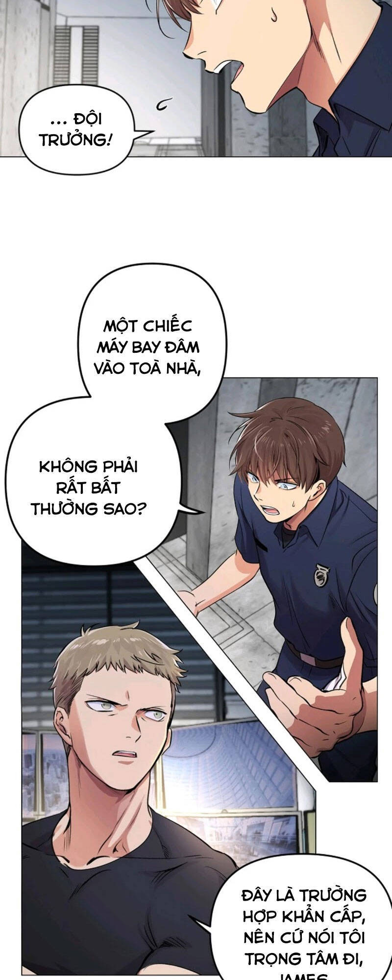 Bánh Răng Thời Gian Chap 20 - Next Chap 21