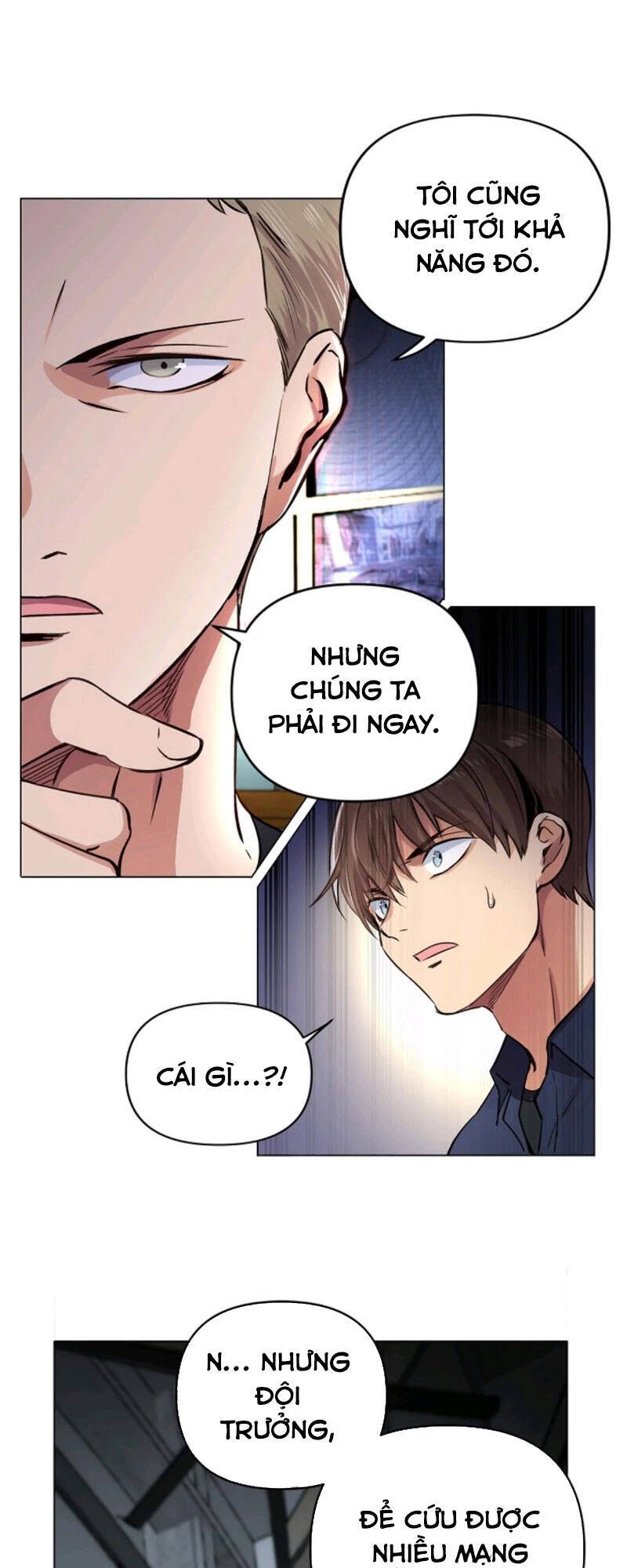 Bánh Răng Thời Gian Chap 20 - Next Chap 21