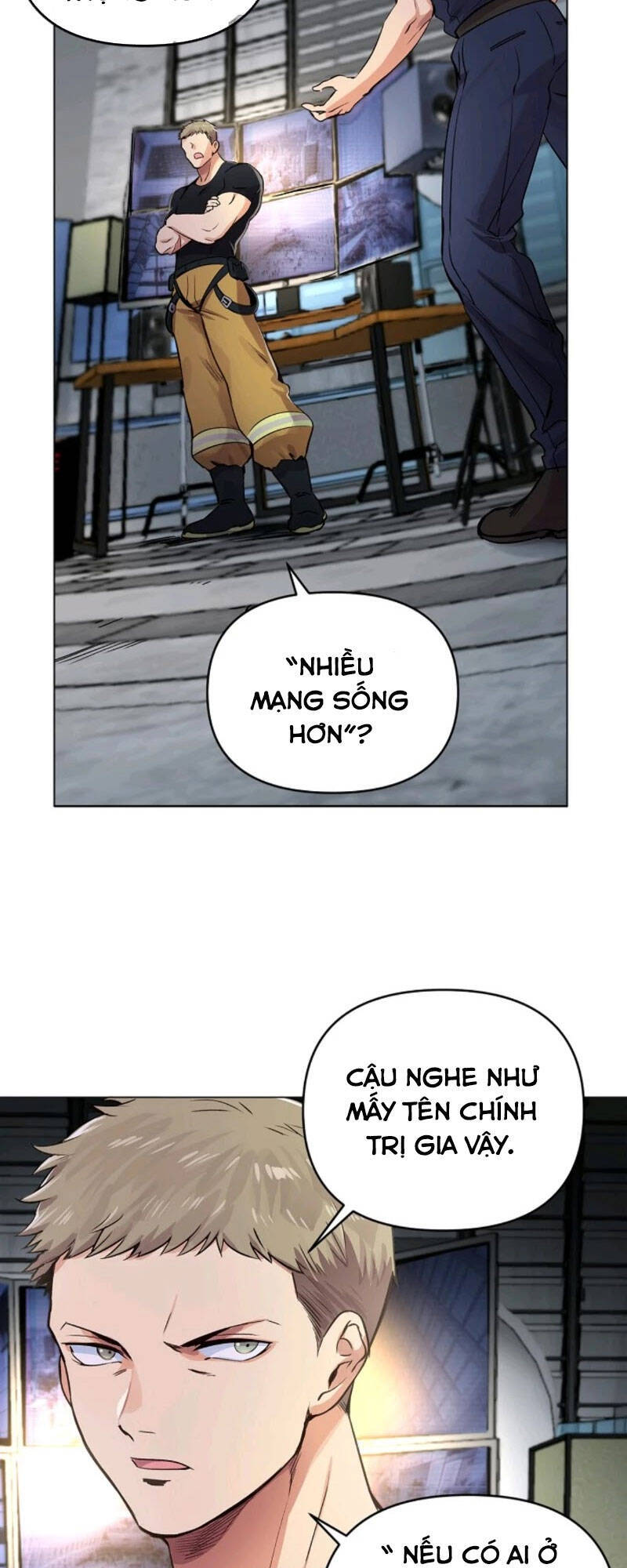 Bánh Răng Thời Gian Chap 20 - Next Chap 21
