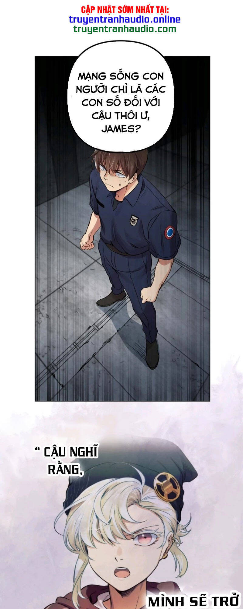 Bánh Răng Thời Gian Chap 20 - Next Chap 21