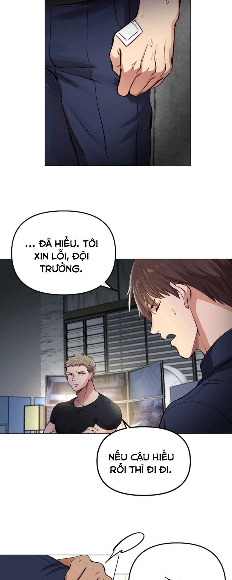 Bánh Răng Thời Gian Chap 20 - Next Chap 21