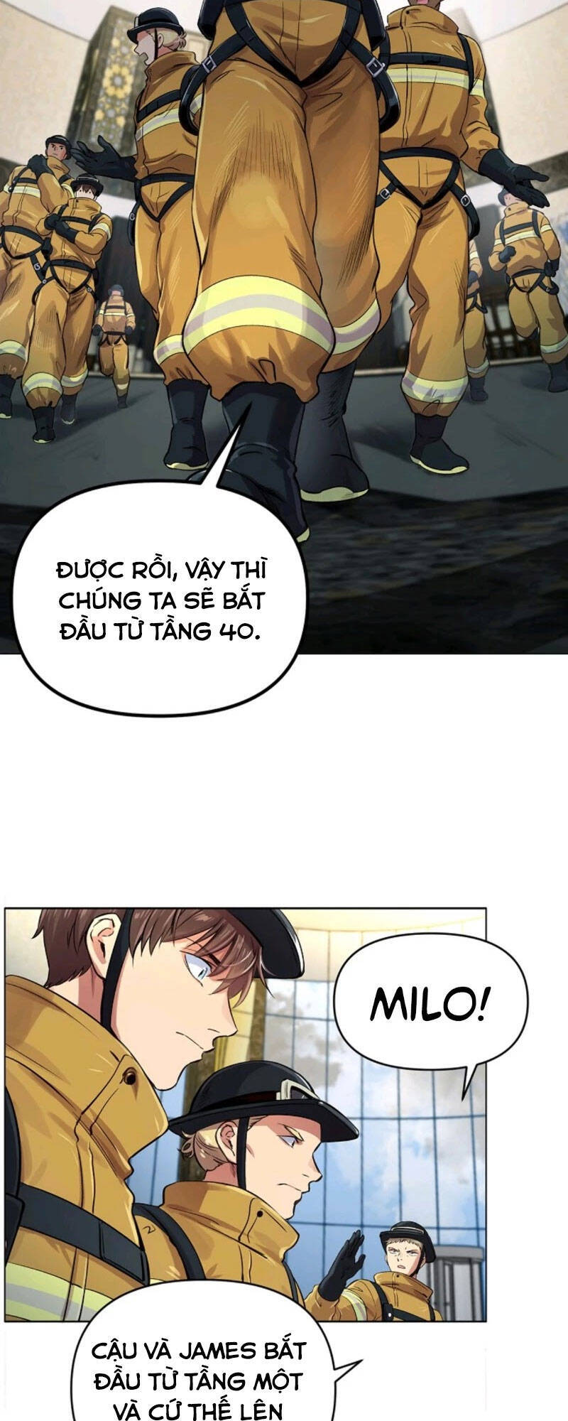 Bánh Răng Thời Gian Chap 20 - Next Chap 21