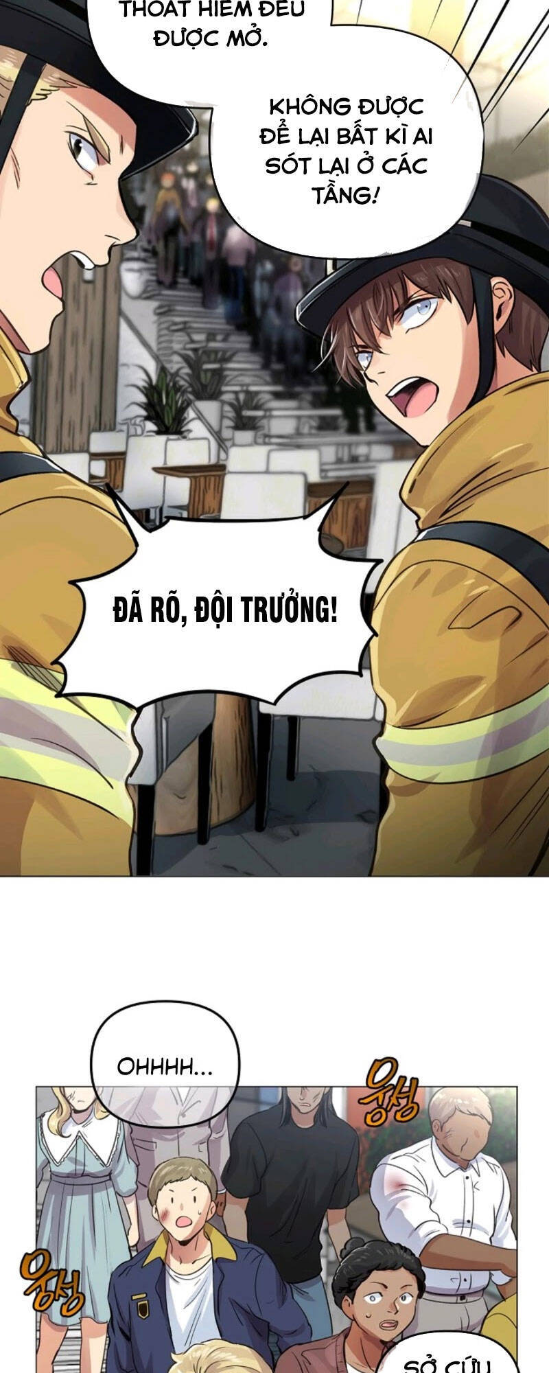 Bánh Răng Thời Gian Chap 20 - Next Chap 21