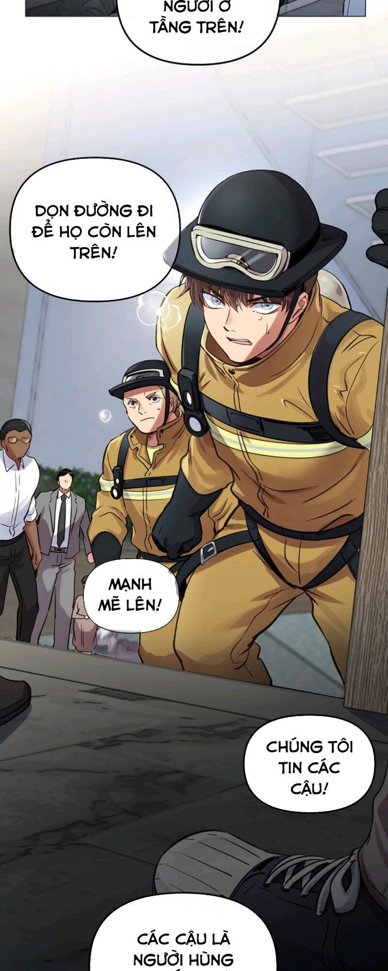 Bánh Răng Thời Gian Chap 20 - Next Chap 21