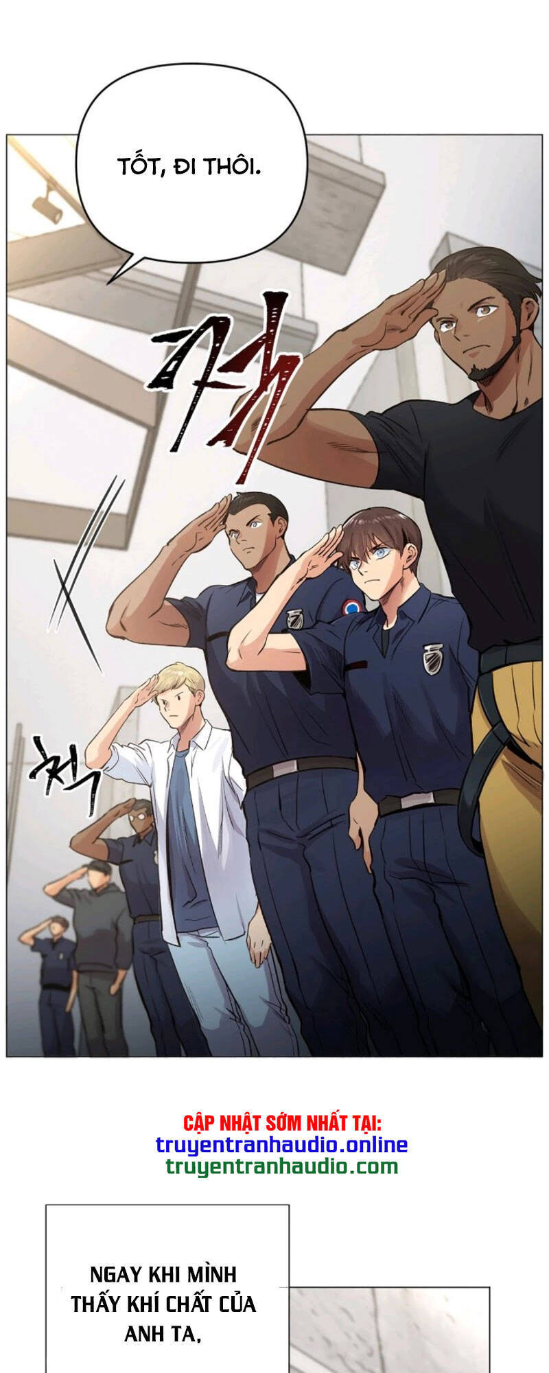 Bánh Răng Thời Gian Chap 20 - Next Chap 21