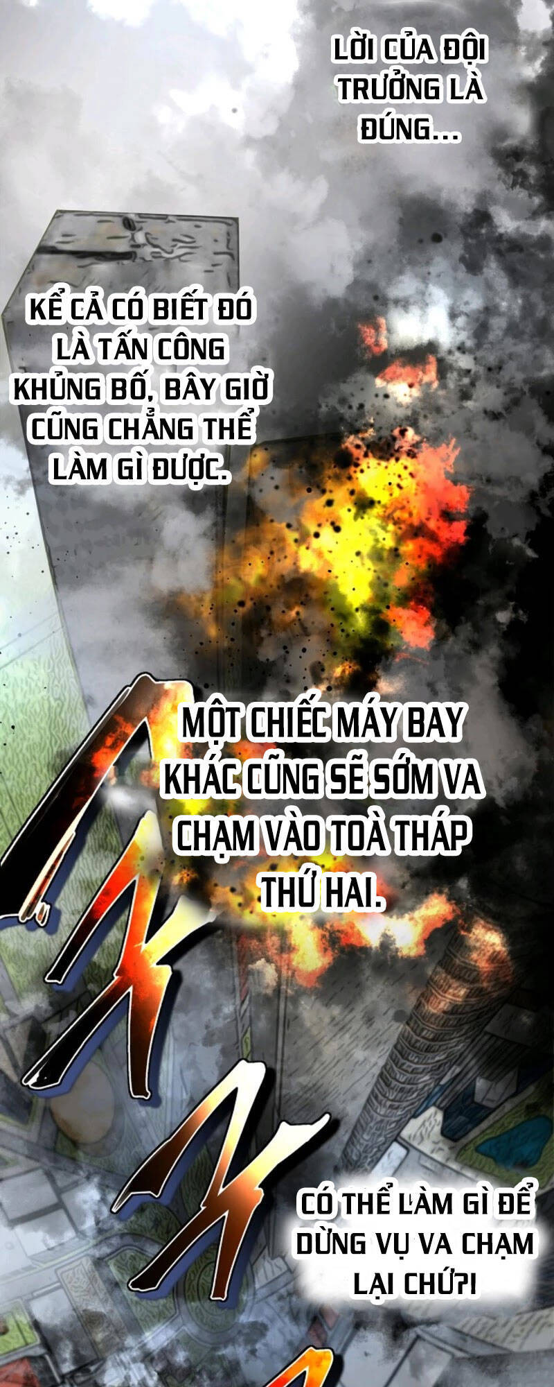 Bánh Răng Thời Gian Chap 20 - Next Chap 21