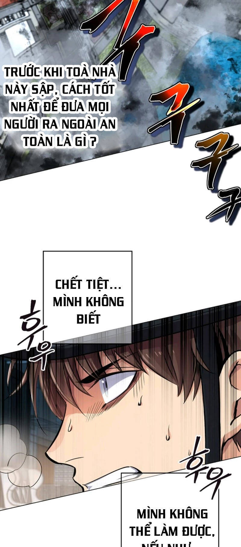 Bánh Răng Thời Gian Chap 20 - Next Chap 21