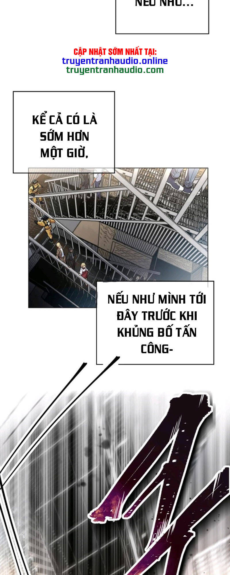 Bánh Răng Thời Gian Chap 20 - Next Chap 21
