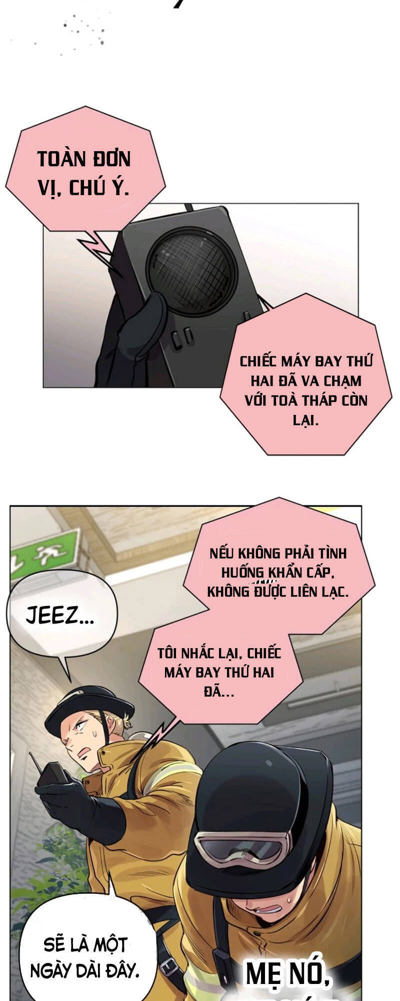 Bánh Răng Thời Gian Chap 20 - Next Chap 21