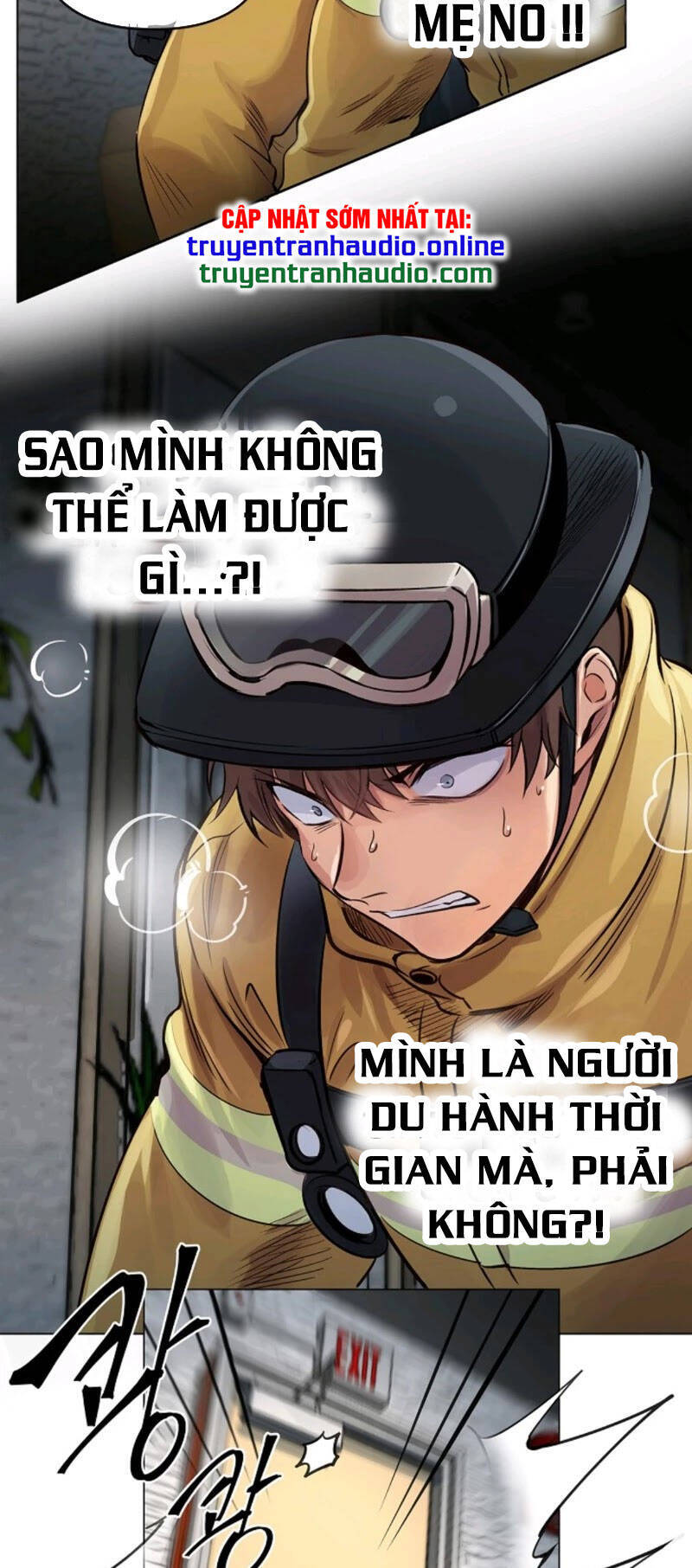Bánh Răng Thời Gian Chap 20 - Next Chap 21