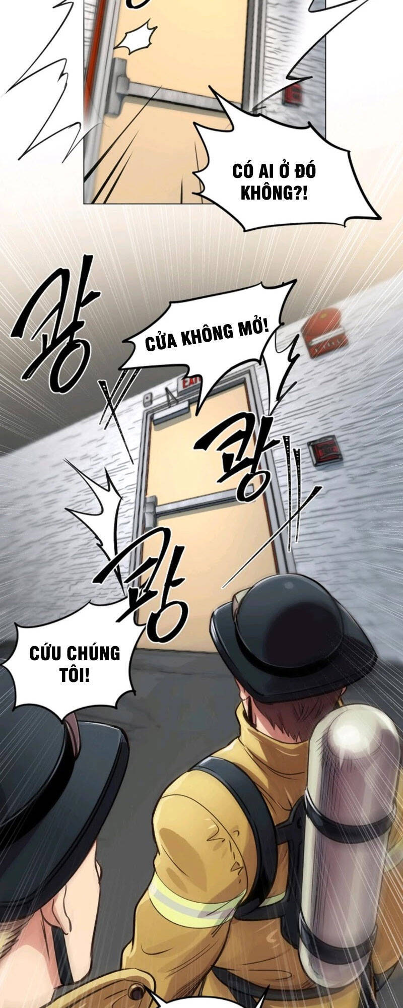 Bánh Răng Thời Gian Chap 20 - Next Chap 21